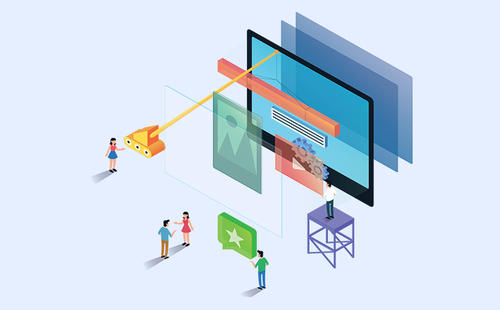 复兴网站建设公司介绍几种常见的建站类型